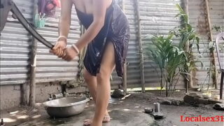 Indian Dehati Local Aunty Fucking Outdoor In New Boyfriend