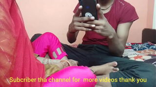 Indian Dehati Married Aunty Pussy Lick And Fucking By Bf