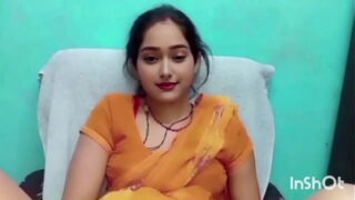 Mallu  hot horny aunty sucks her boobs and fucking pussy by boyfriend