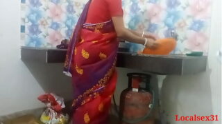 Punjabi Village Aunty Hardcore Ass Fucking And Oral Sex In The Kitchen